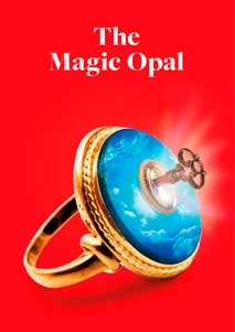 The magic opal